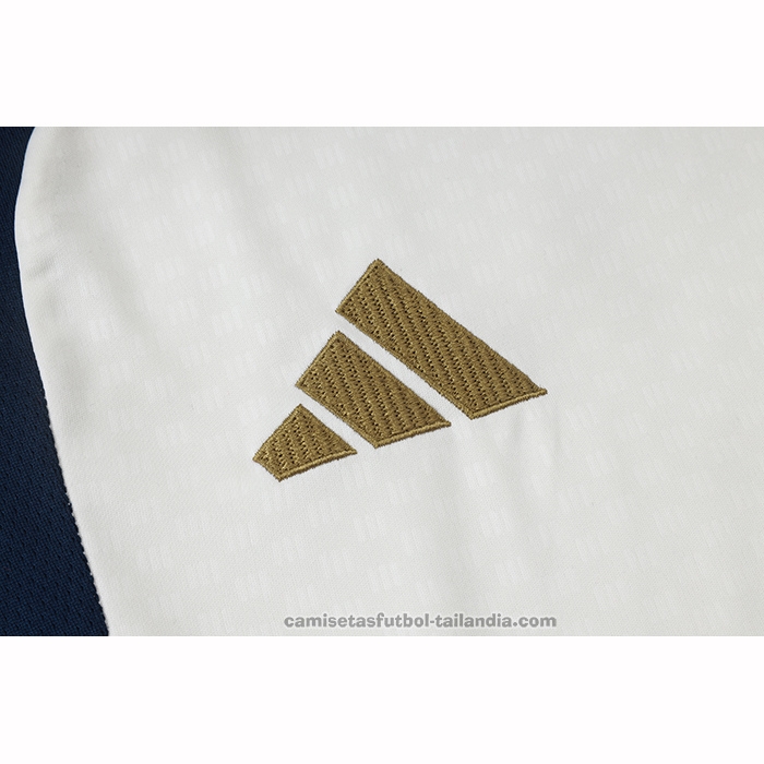 Chandal del Bayern Munich Manga Corta 26/27 Crema - Pantalon Corto